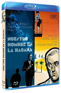 Our Man in Havana |   Blu-Ray